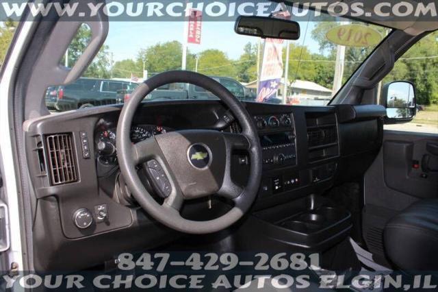 used 2019 Chevrolet Express 2500 car, priced at $14,999