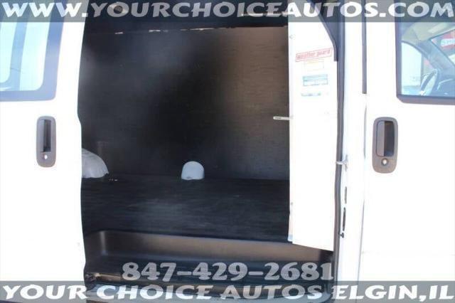 used 2019 Chevrolet Express 2500 car, priced at $14,999