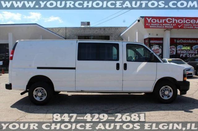 used 2019 Chevrolet Express 2500 car, priced at $14,999