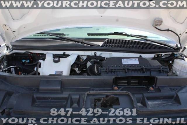used 2019 Chevrolet Express 2500 car, priced at $12,499
