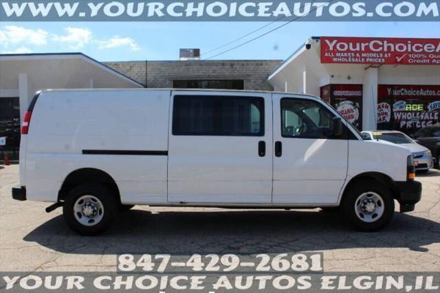 used 2019 Chevrolet Express 2500 car, priced at $12,499