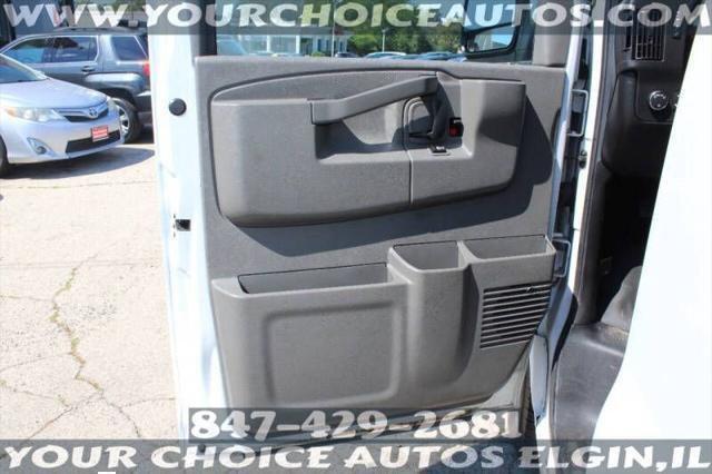 used 2019 Chevrolet Express 2500 car, priced at $12,499