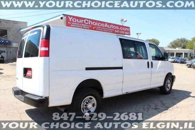 used 2019 Chevrolet Express 2500 car, priced at $14,999