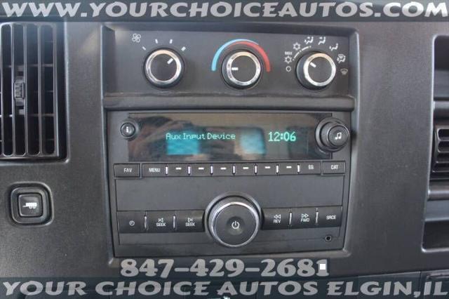 used 2019 Chevrolet Express 2500 car, priced at $12,499