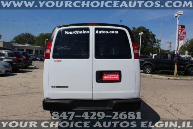 used 2019 Chevrolet Express 2500 car, priced at $14,999