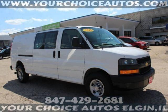used 2019 Chevrolet Express 2500 car, priced at $12,499