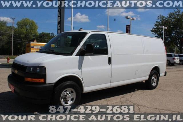 used 2019 Chevrolet Express 2500 car, priced at $14,999