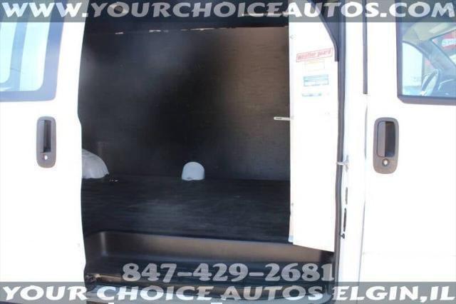used 2019 Chevrolet Express 2500 car, priced at $12,499
