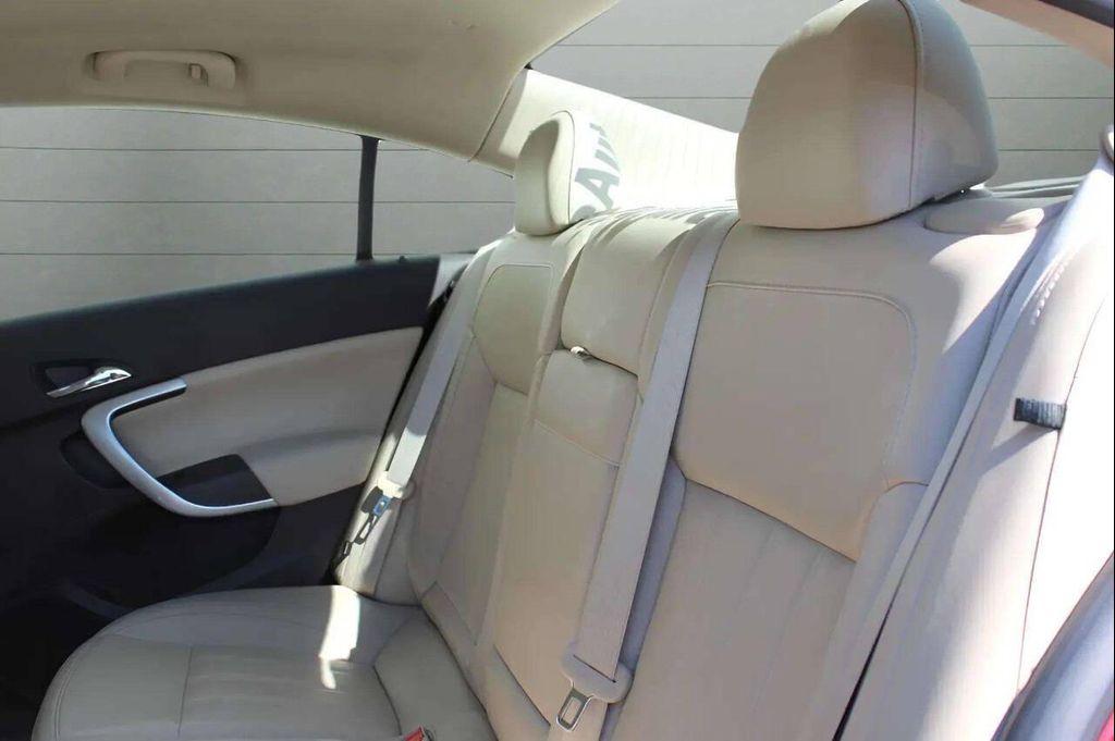 used 2016 Buick Regal car, priced at $9,740