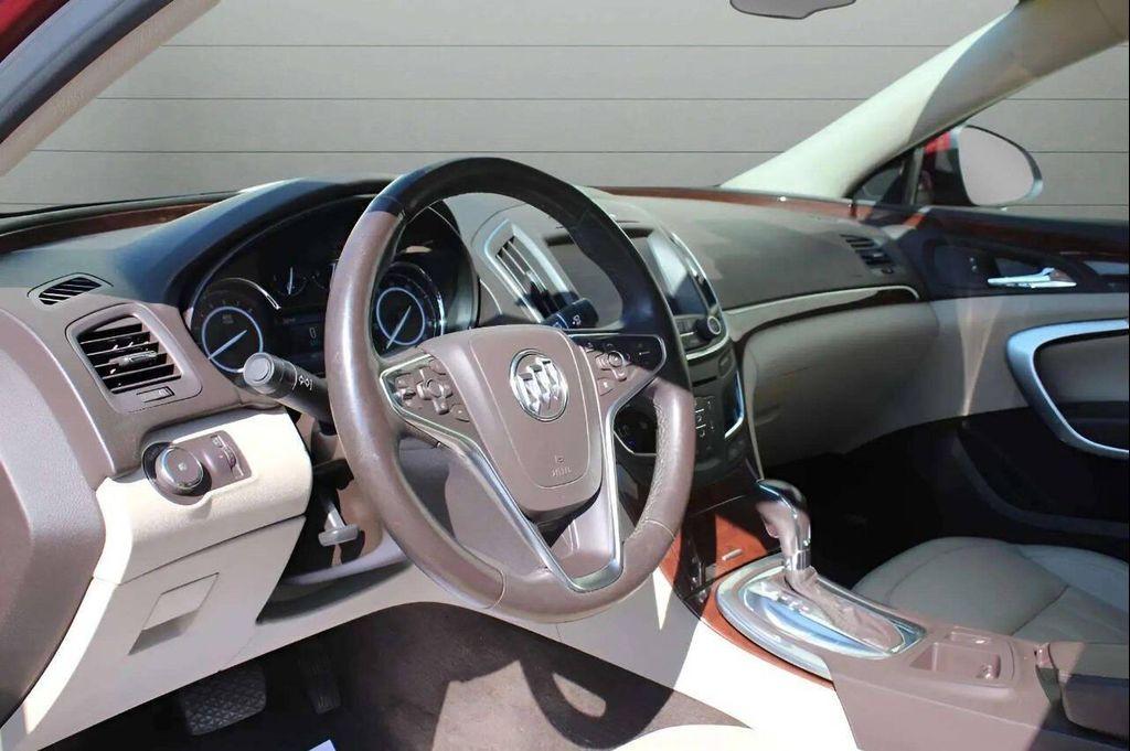 used 2016 Buick Regal car, priced at $9,740