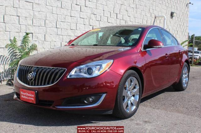 used 2016 Buick Regal car, priced at $9,999