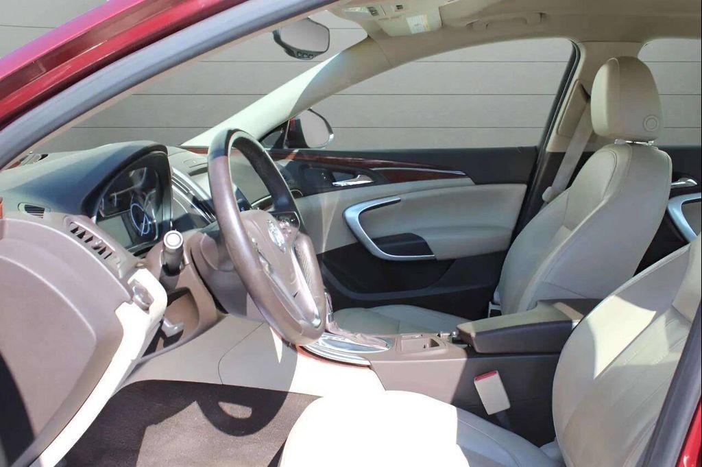 used 2016 Buick Regal car, priced at $9,740