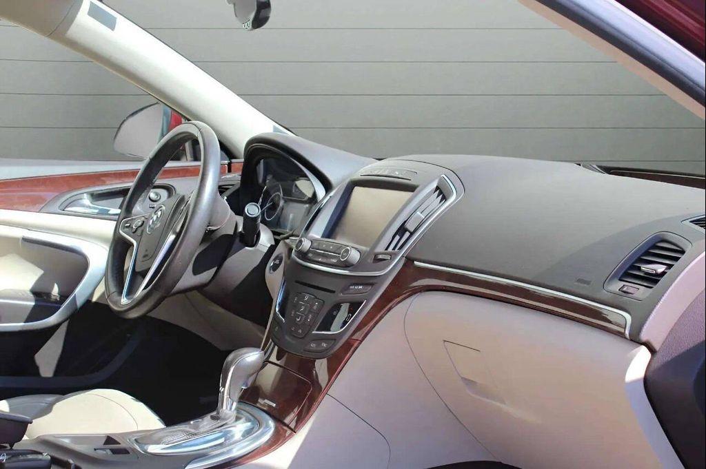 used 2016 Buick Regal car, priced at $9,740