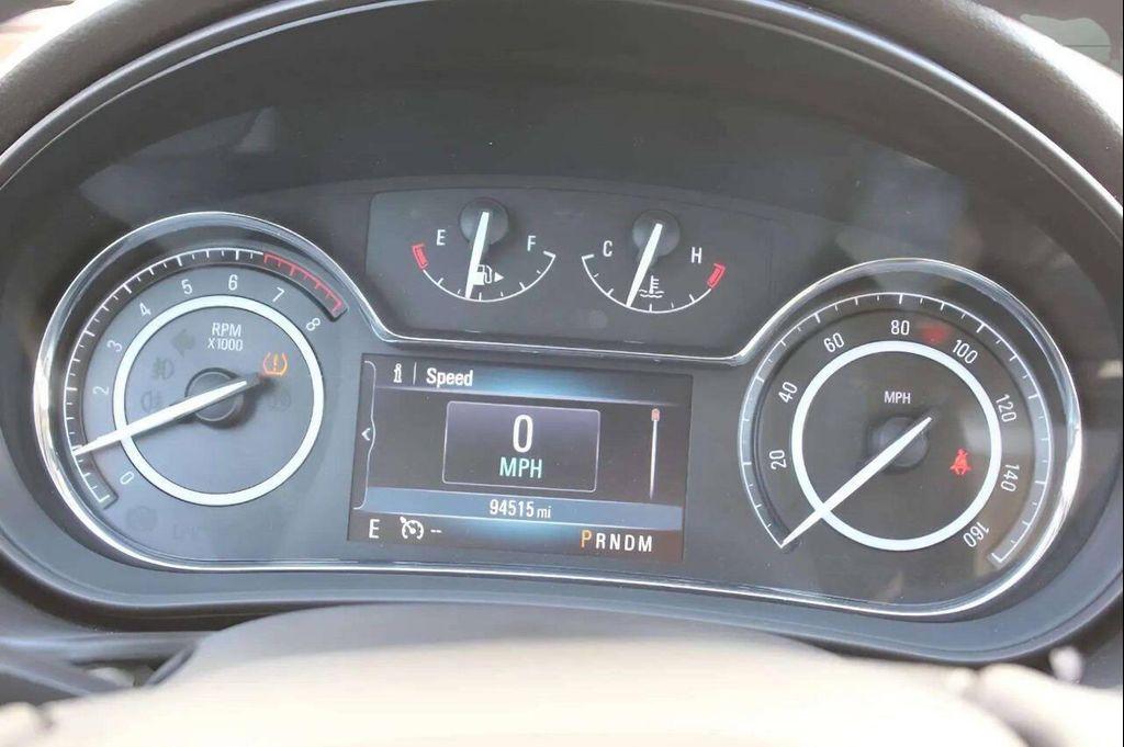 used 2016 Buick Regal car, priced at $9,740