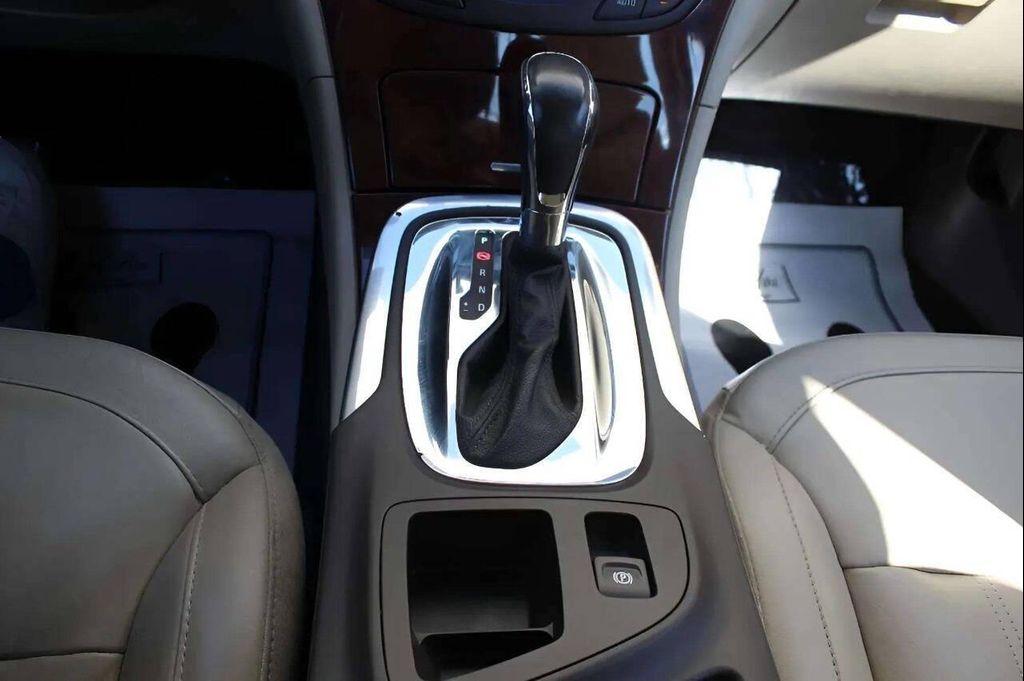 used 2016 Buick Regal car, priced at $9,740