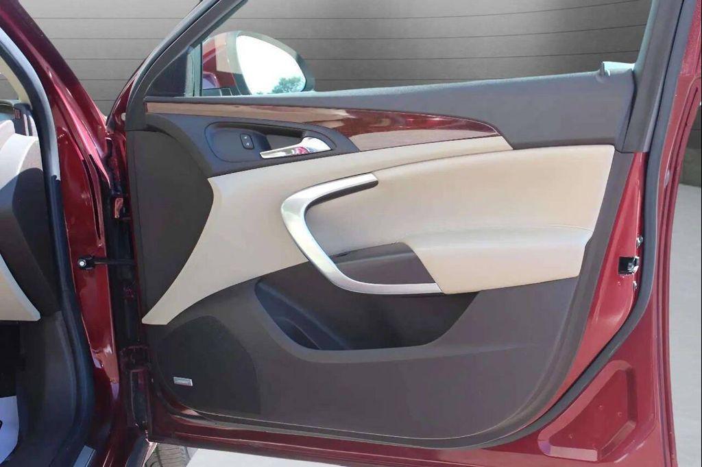 used 2016 Buick Regal car, priced at $9,740