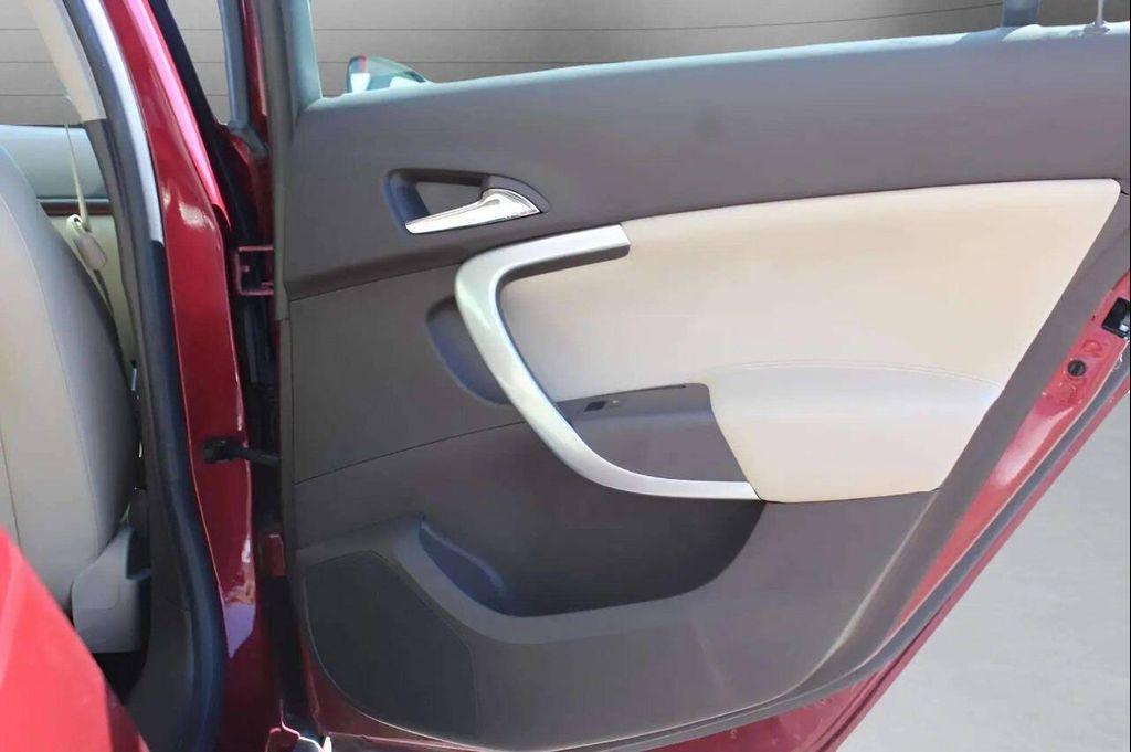 used 2016 Buick Regal car, priced at $9,740