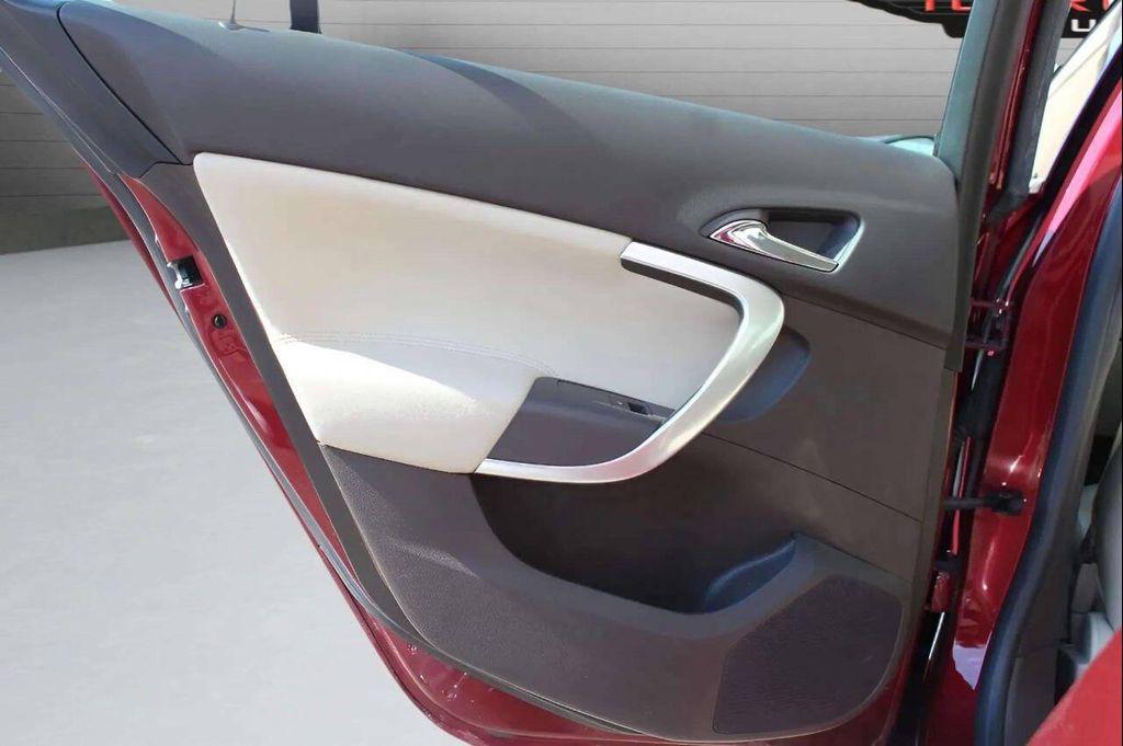 used 2016 Buick Regal car, priced at $9,740