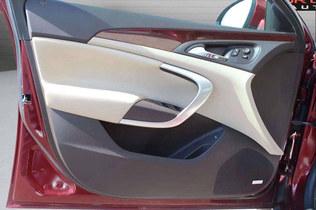 used 2016 Buick Regal car, priced at $9,740