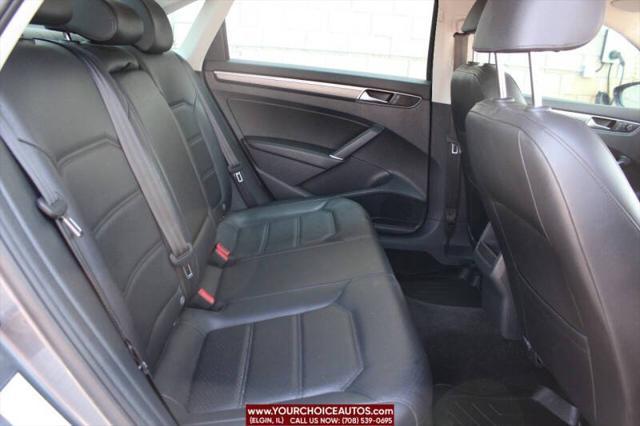 used 2017 Volkswagen Passat car, priced at $9,699