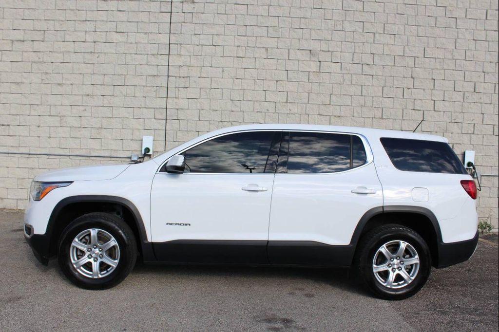 used 2018 GMC Acadia car, priced at $14,770