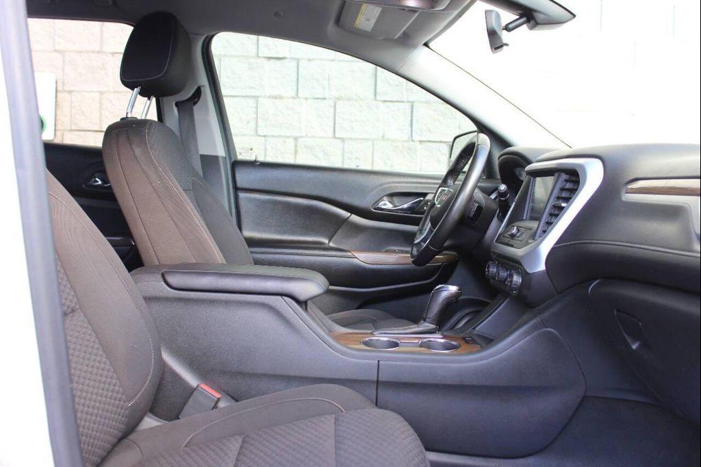 used 2018 GMC Acadia car, priced at $14,770