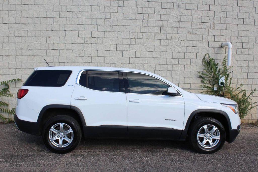 used 2018 GMC Acadia car, priced at $14,770