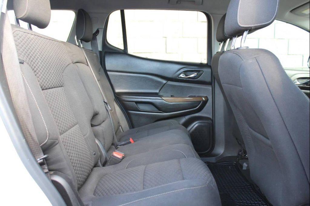 used 2018 GMC Acadia car, priced at $14,770