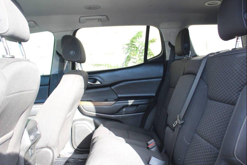 used 2018 GMC Acadia car, priced at $14,770