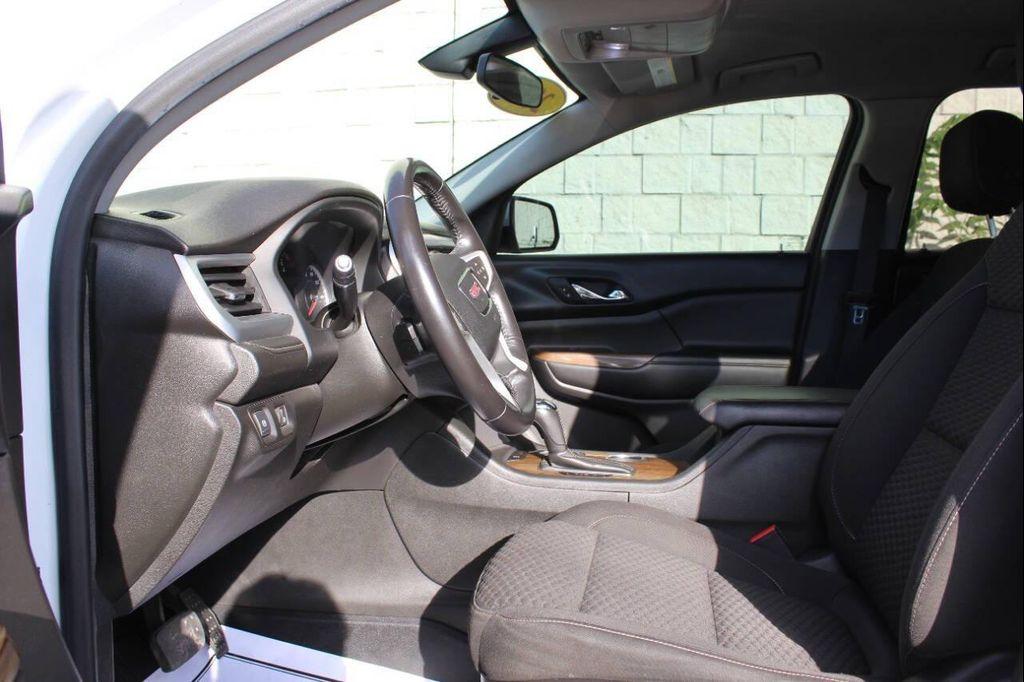 used 2018 GMC Acadia car, priced at $14,770