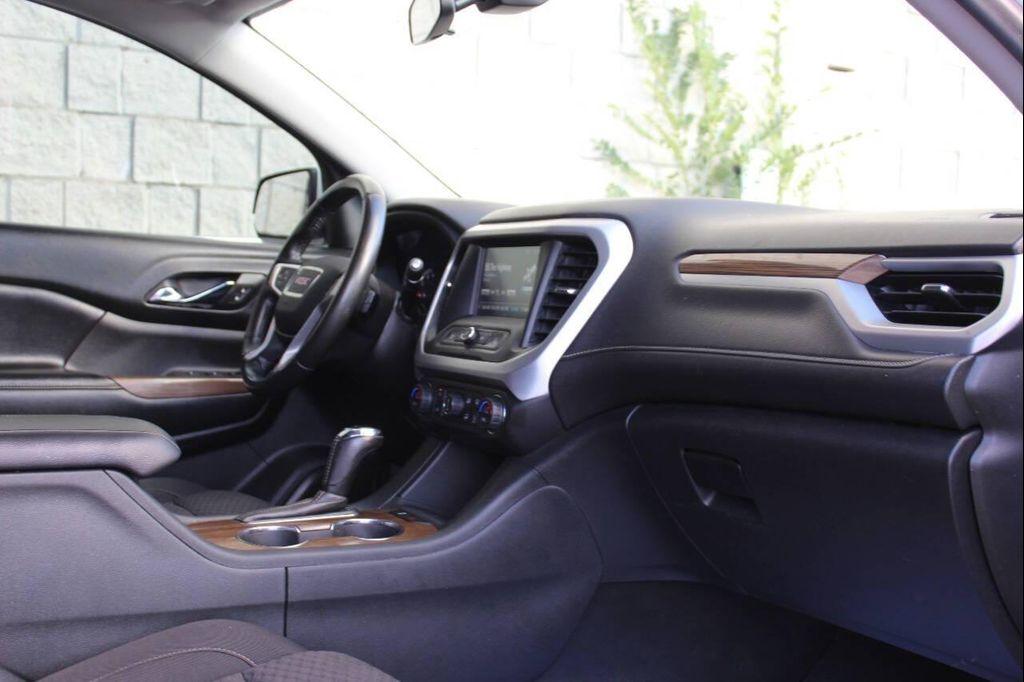 used 2018 GMC Acadia car, priced at $14,770