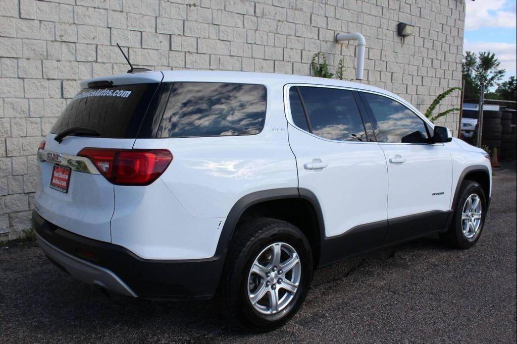 used 2018 GMC Acadia car, priced at $14,770