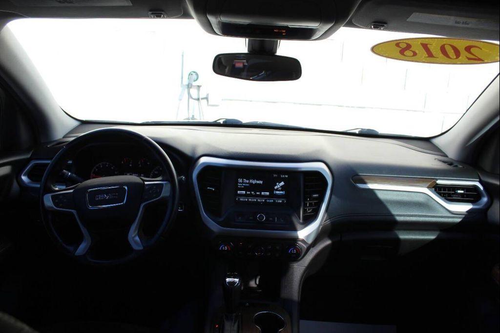 used 2018 GMC Acadia car, priced at $14,770