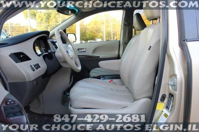 used 2012 Toyota Sienna car, priced at $9,299