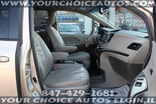 used 2012 Toyota Sienna car, priced at $9,299