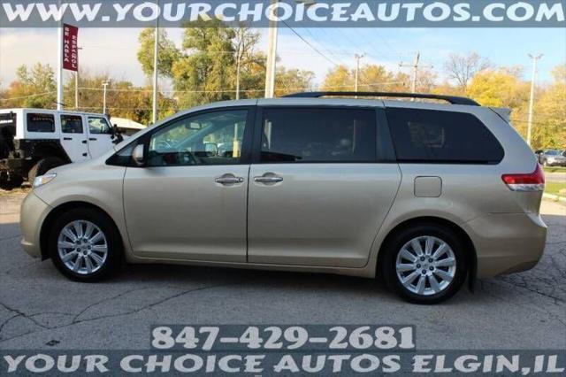 used 2012 Toyota Sienna car, priced at $9,299