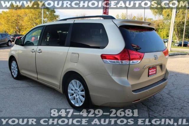 used 2012 Toyota Sienna car, priced at $9,299