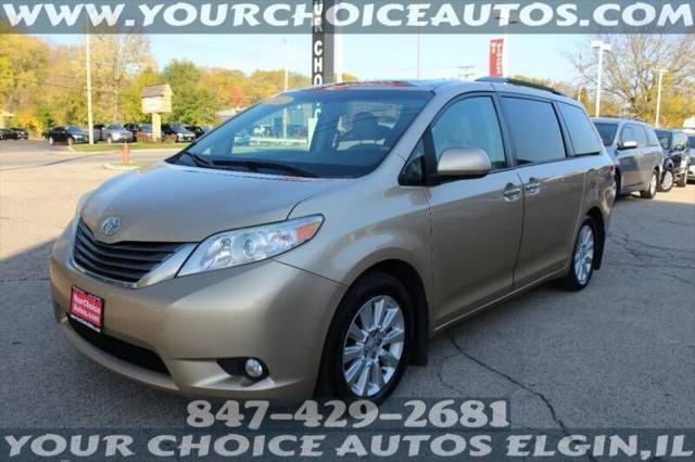 used 2012 Toyota Sienna car, priced at $9,299