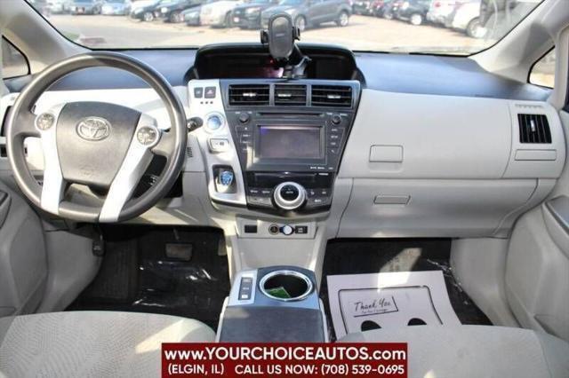 used 2012 Toyota Prius v car, priced at $6,499