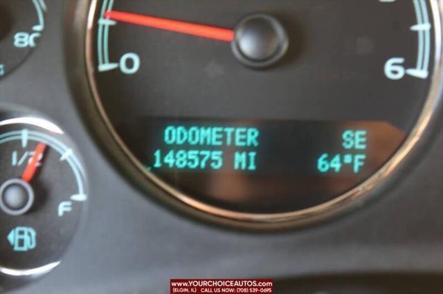 used 2011 Chevrolet Avalanche car, priced at $11,999