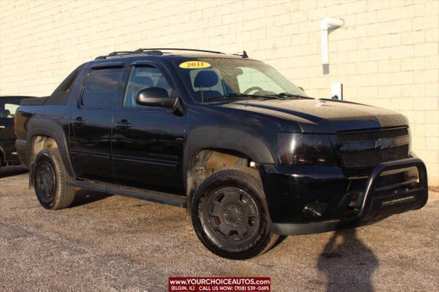 used 2011 Chevrolet Avalanche car, priced at $11,999