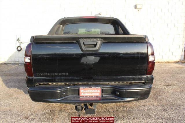 used 2011 Chevrolet Avalanche car, priced at $11,999