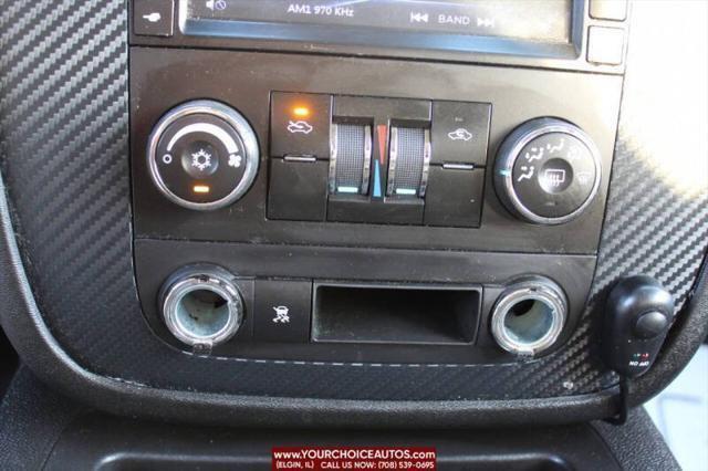 used 2011 Chevrolet Avalanche car, priced at $11,999