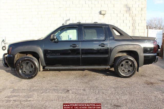 used 2011 Chevrolet Avalanche car, priced at $11,999