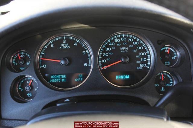 used 2011 Chevrolet Avalanche car, priced at $11,999