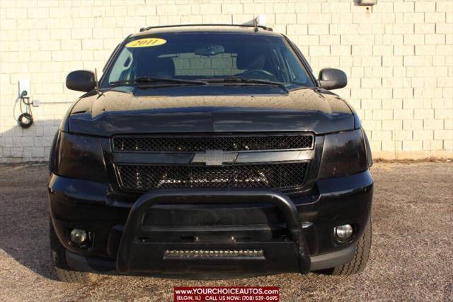 used 2011 Chevrolet Avalanche car, priced at $11,999