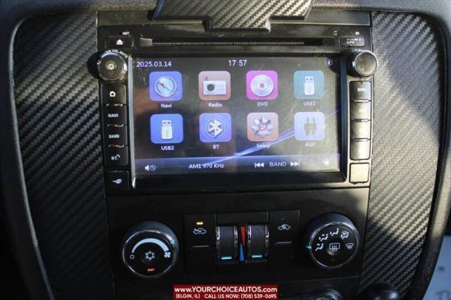 used 2011 Chevrolet Avalanche car, priced at $11,999