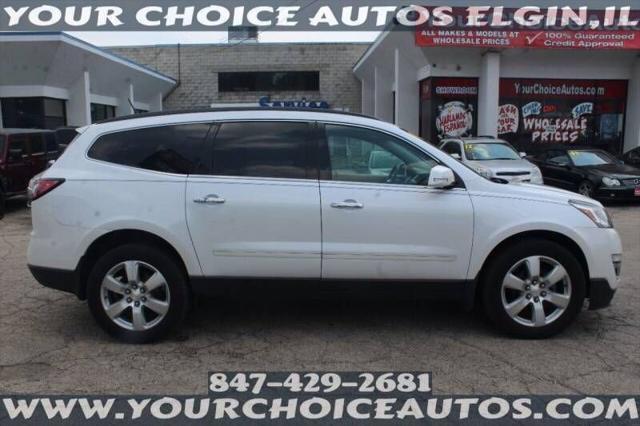 used 2016 Chevrolet Traverse car, priced at $8,999