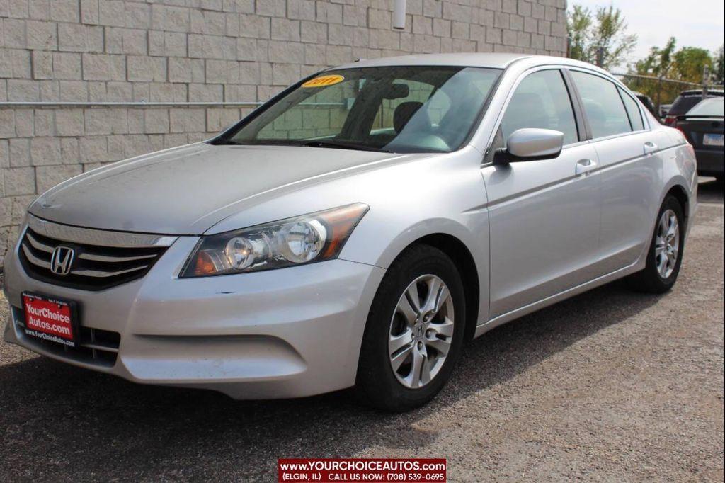 used 2011 Honda Accord car, priced at $8,920