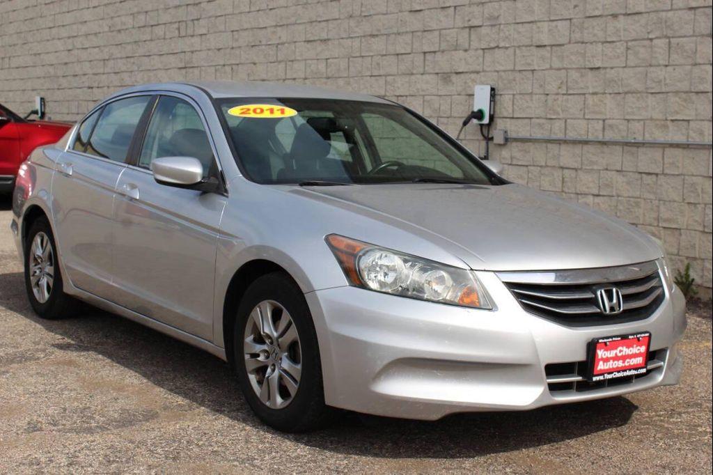 used 2011 Honda Accord car, priced at $8,920
